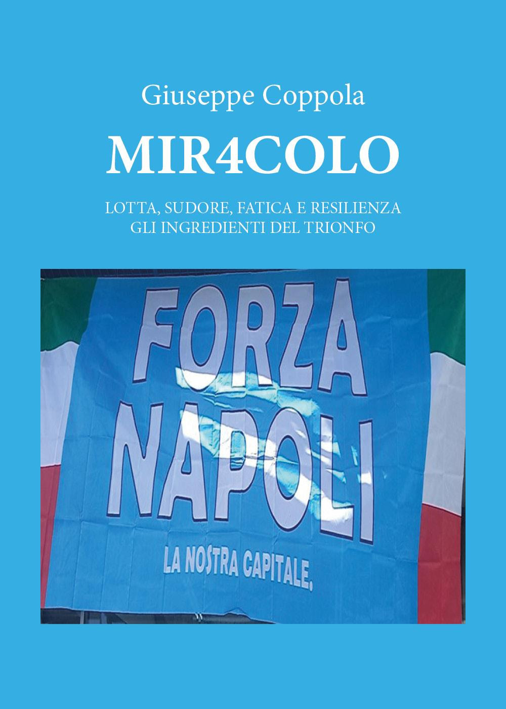 Mir4colo. Lotta, sudore, fatica e resilienza gli ingredienti del trionfo