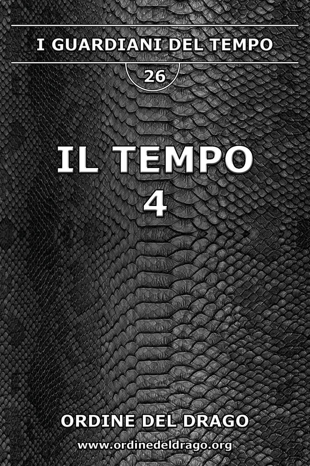 Il tempo. Vol. 4