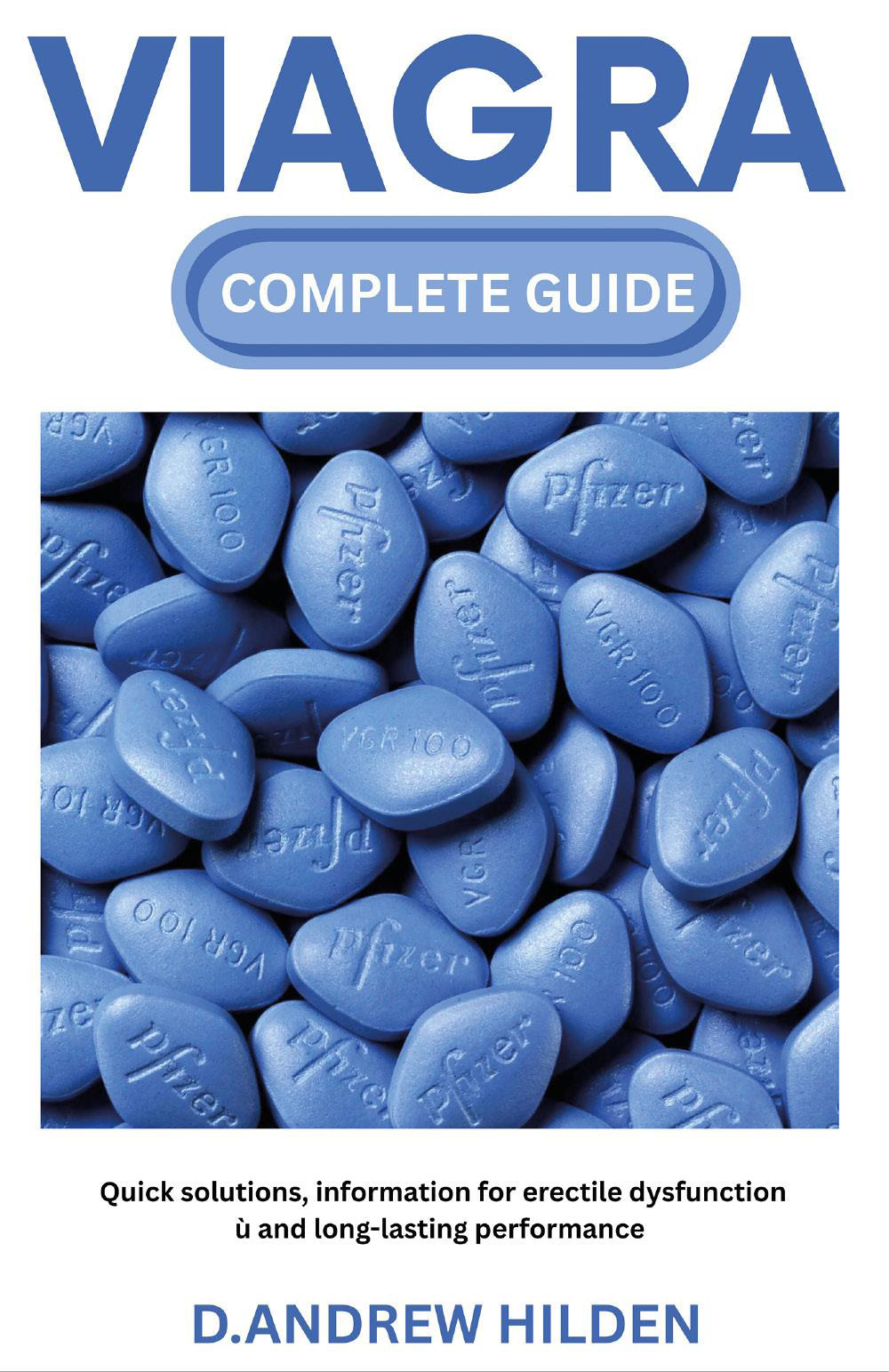 Viagra complete guide