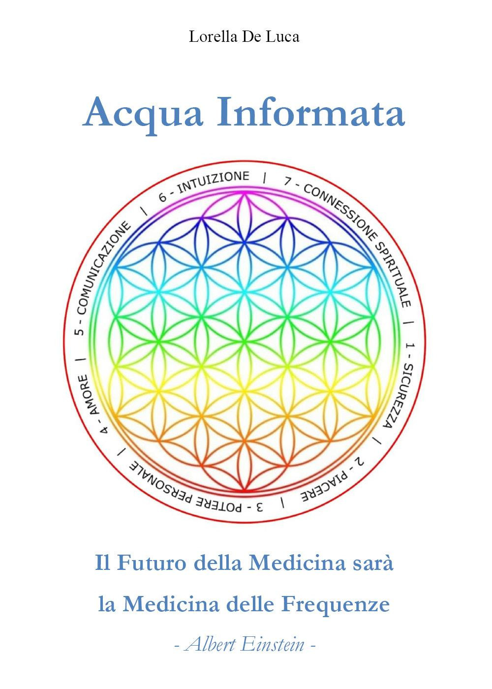 Acqua informata. Il futuro della medicina sarà la medicina delle frequenze