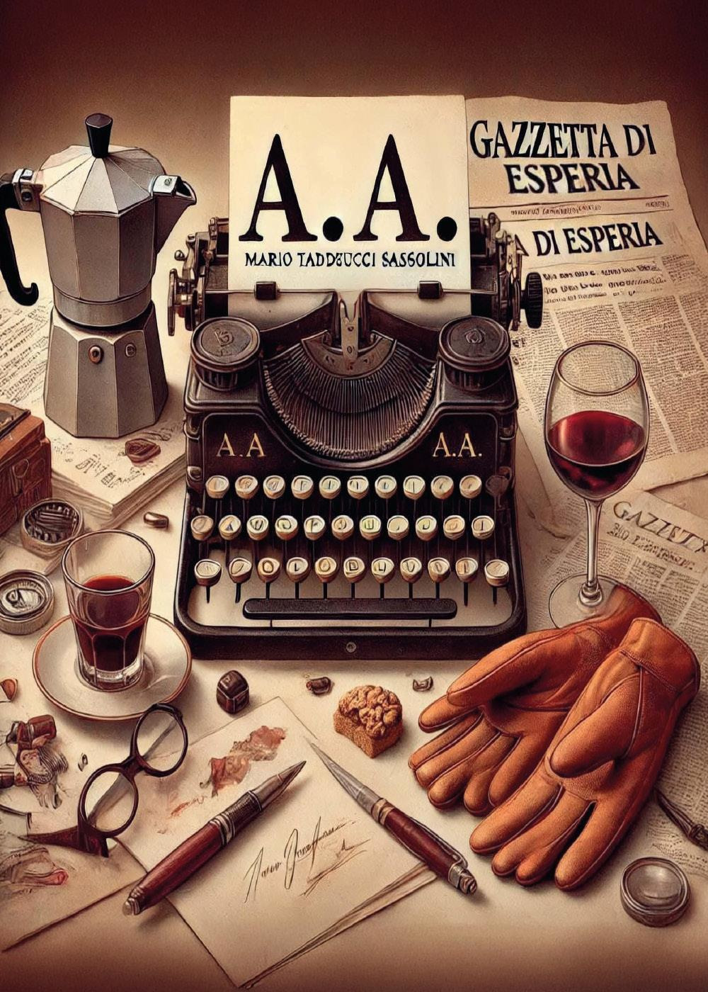 A.A.