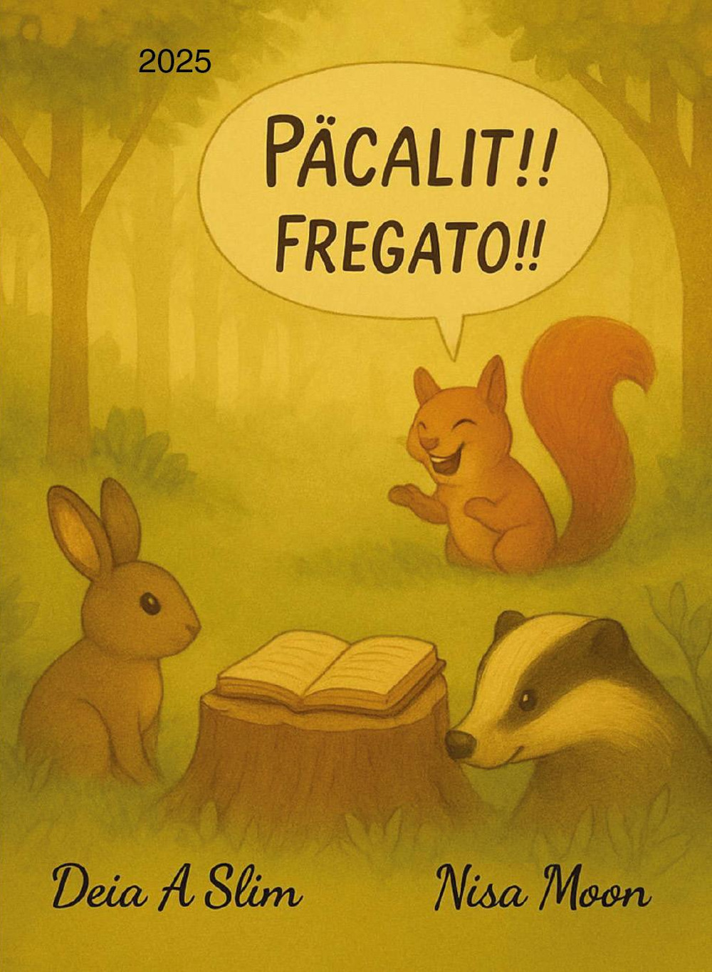 Racconti di Volpe Furba-Jurnalul unei Vulpi Talentate. Vol. 1