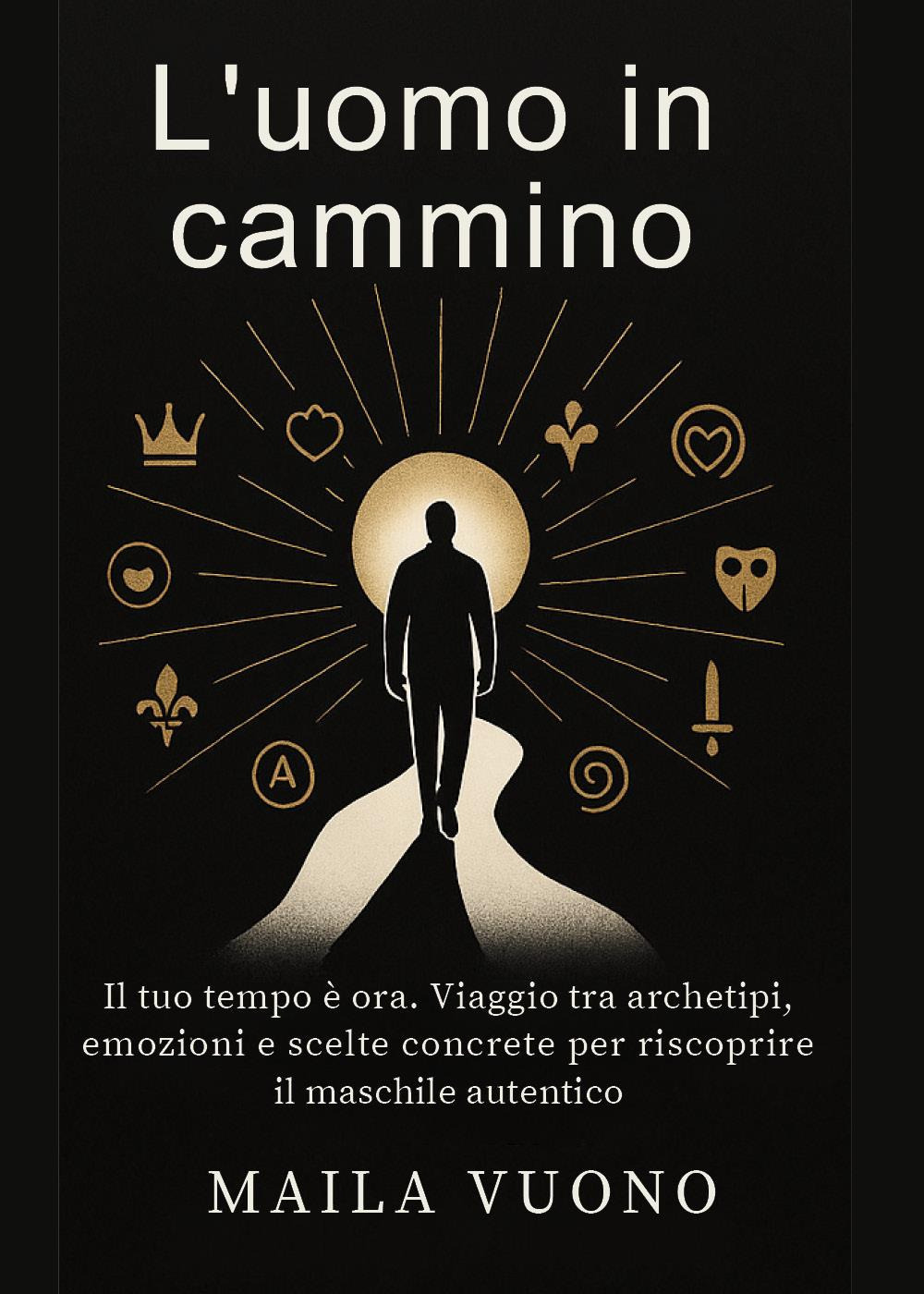 L'uomo in cammino