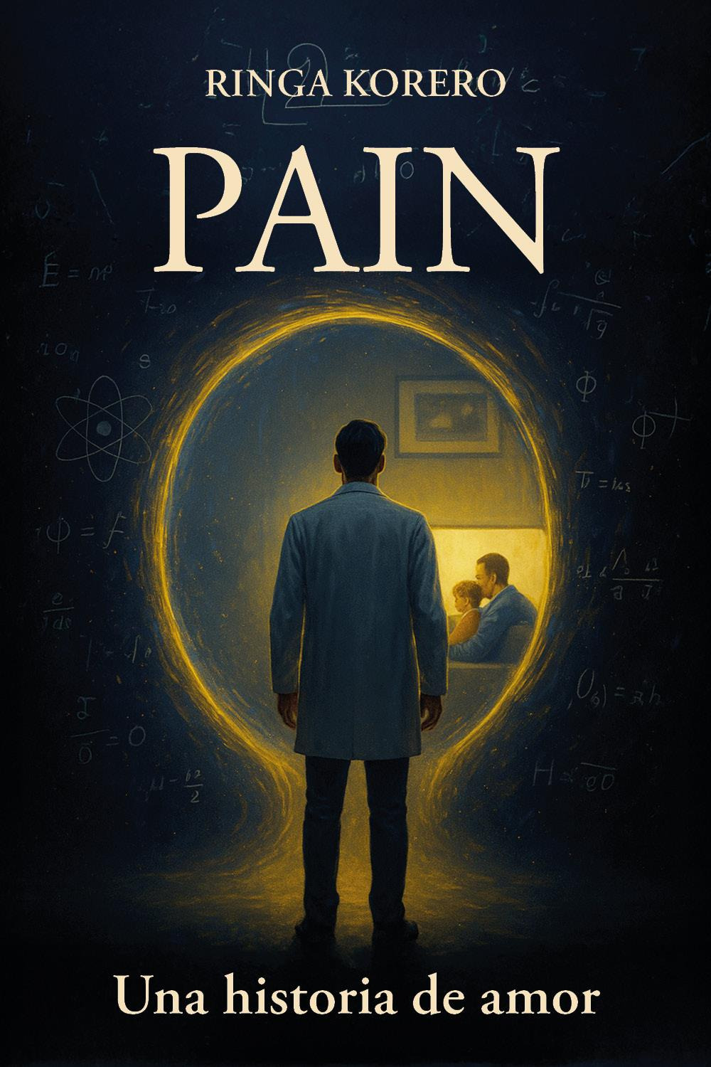 Pain. Una historia de amor