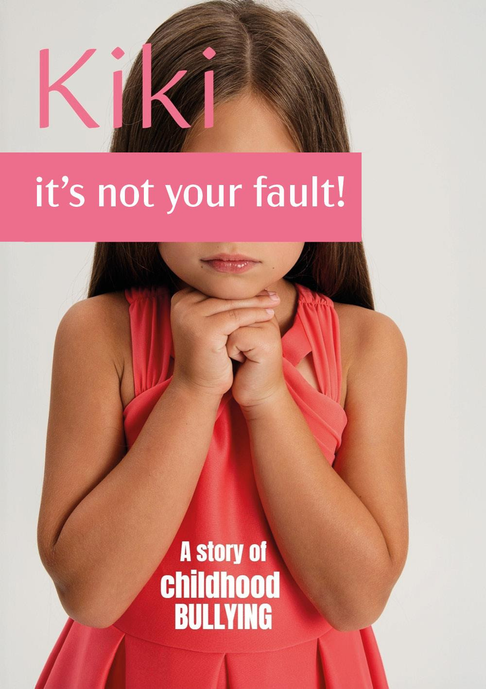 Kiki, it's not your fault!