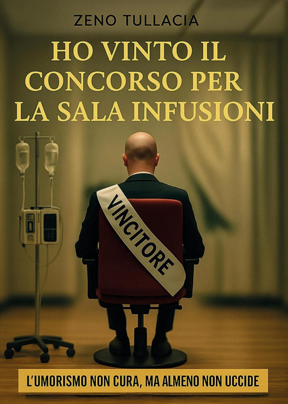 Ho vinto il concorso per la sala infusioni