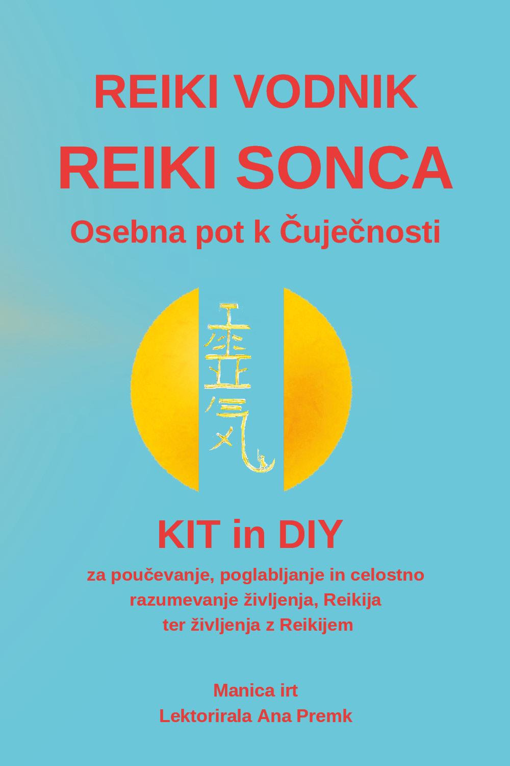 Reiki Sonca