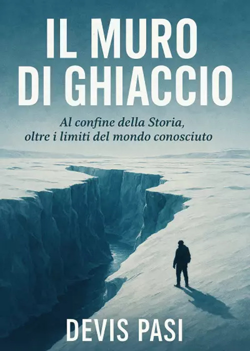 Il muro di ghiaccio. Al confine della Storia, oltre i limiti del mondo conosciuto