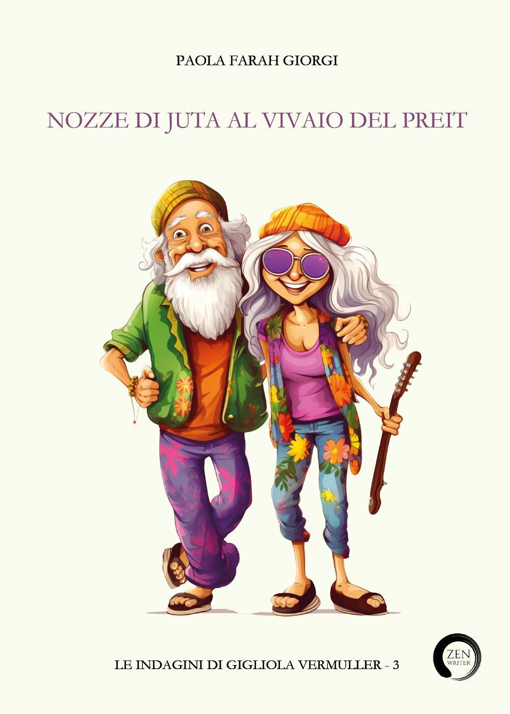Nozze di juta al Vivaio del Preit. Le indagini di Gigliola Vermuller
