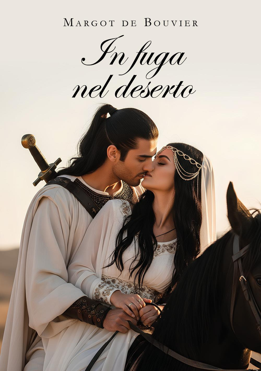 In fuga nel deserto