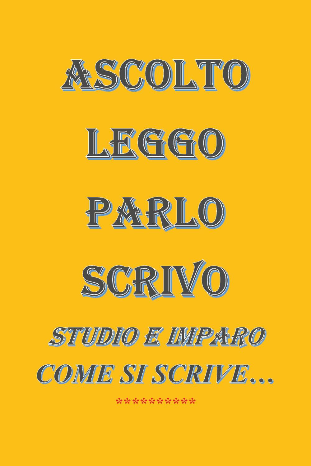La scrittura