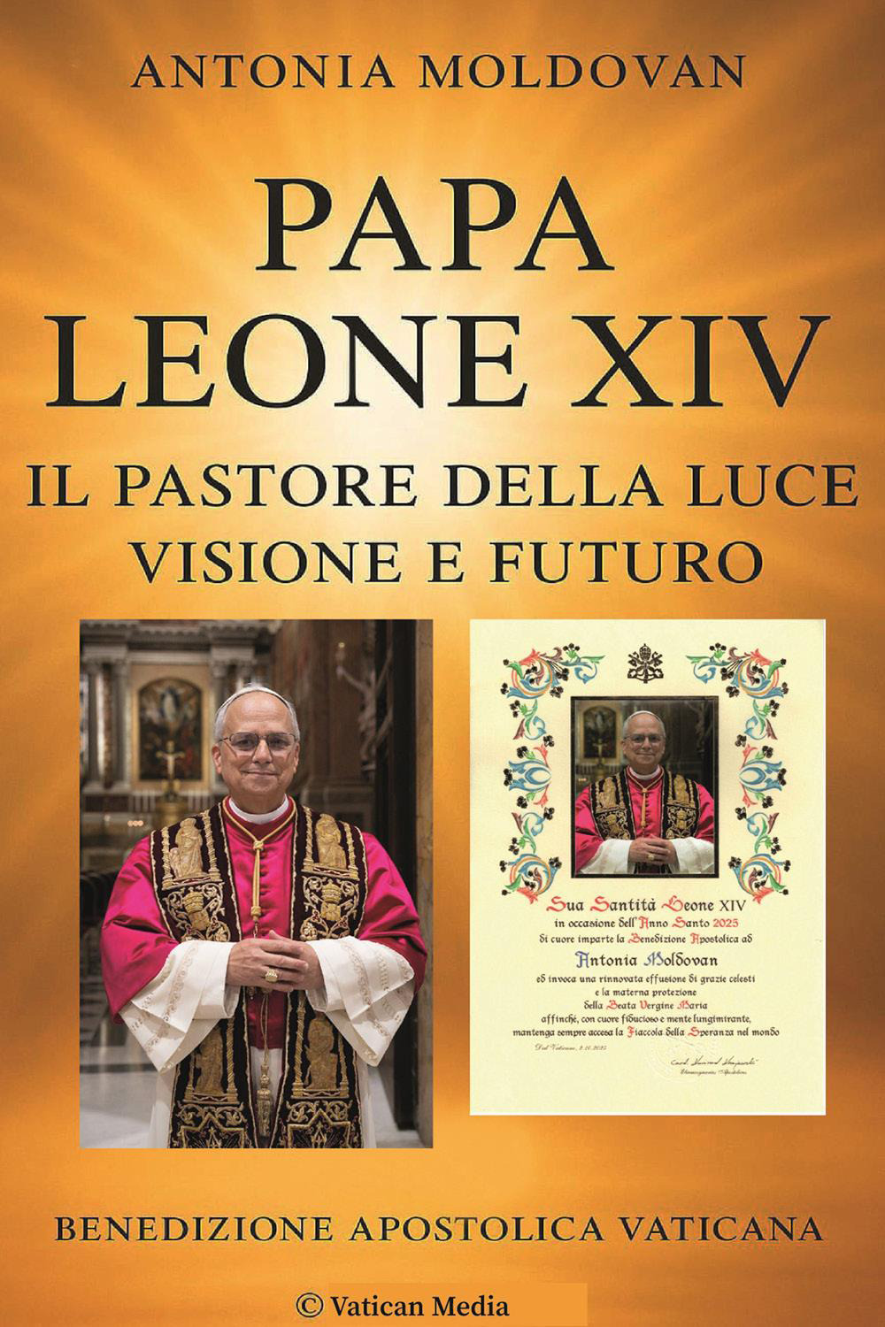 Papa Leone XIV. Il pastore della luce. Visione e futuro