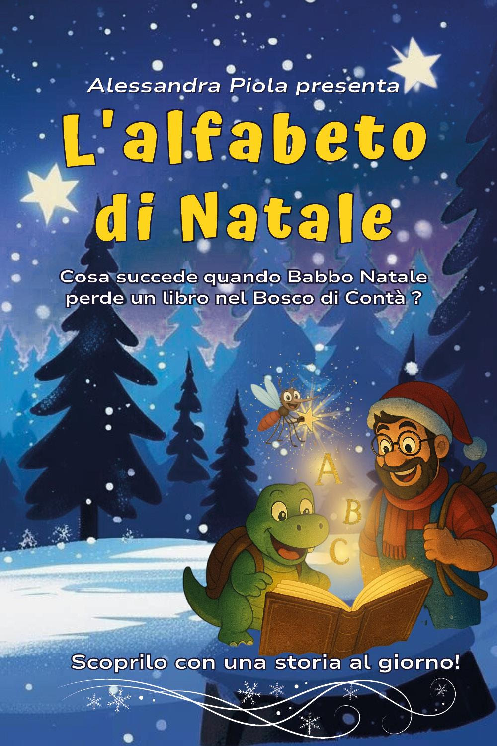 L'alfabeto di Natale. Ediz. illustrata