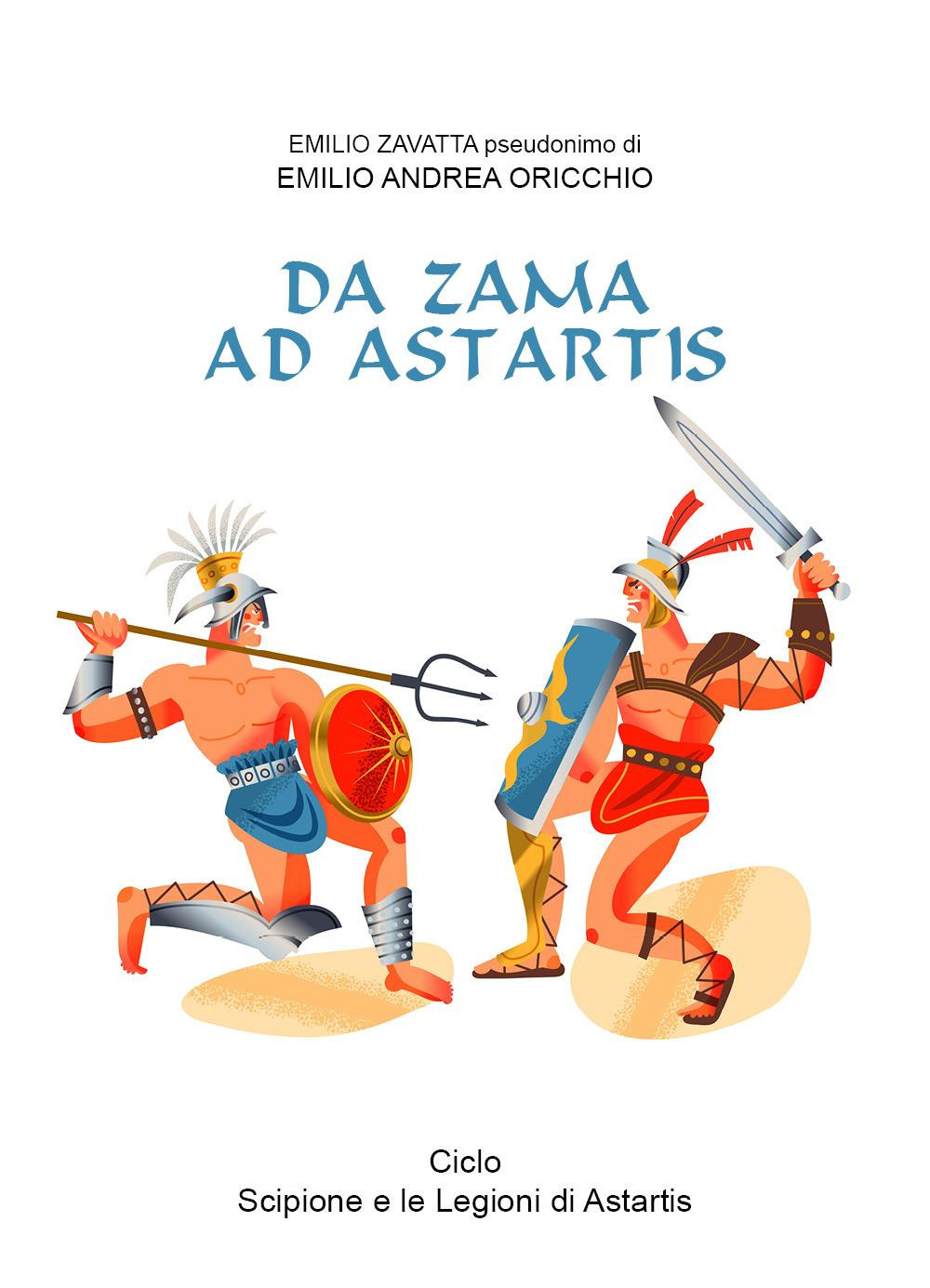 Da Zama ad Astartis