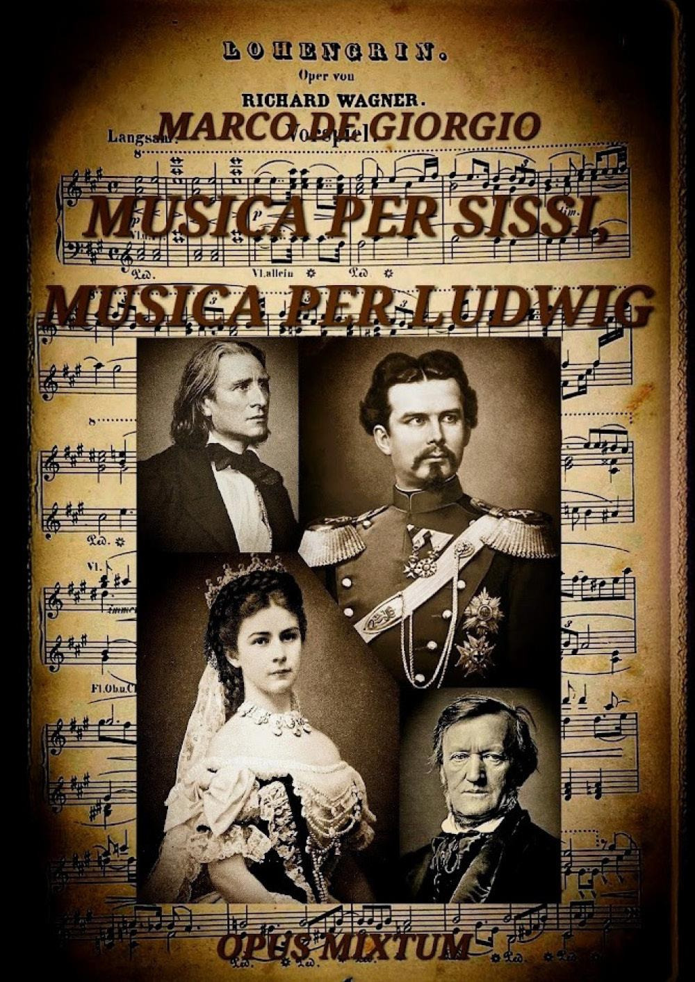 Musica per Sissi, musica per Ludwig