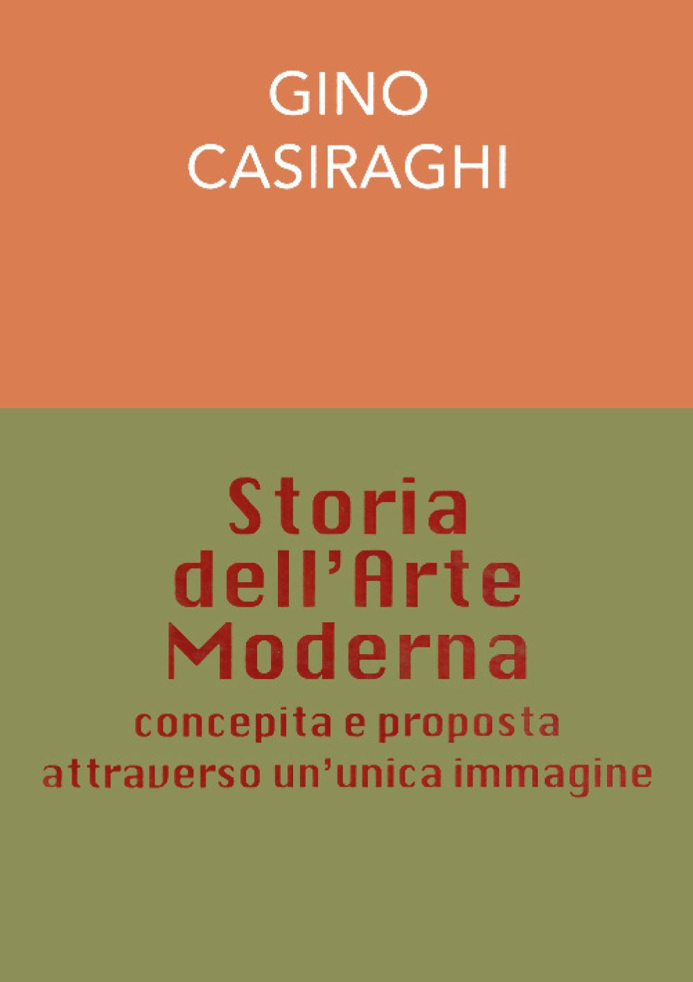 Storia dell'arte moderna concepita e proposta attraverso un'unica immagine