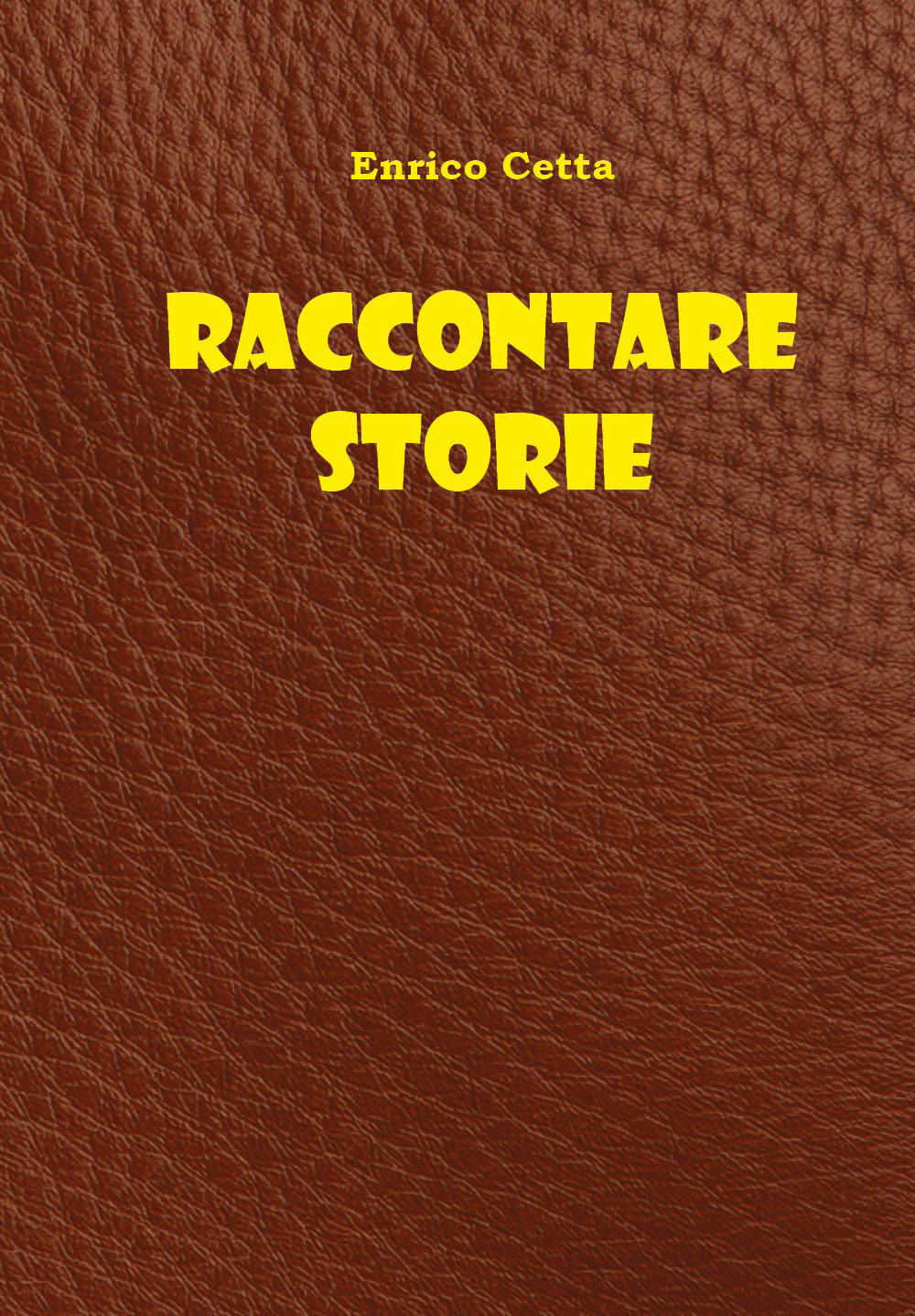 Raccontare storie