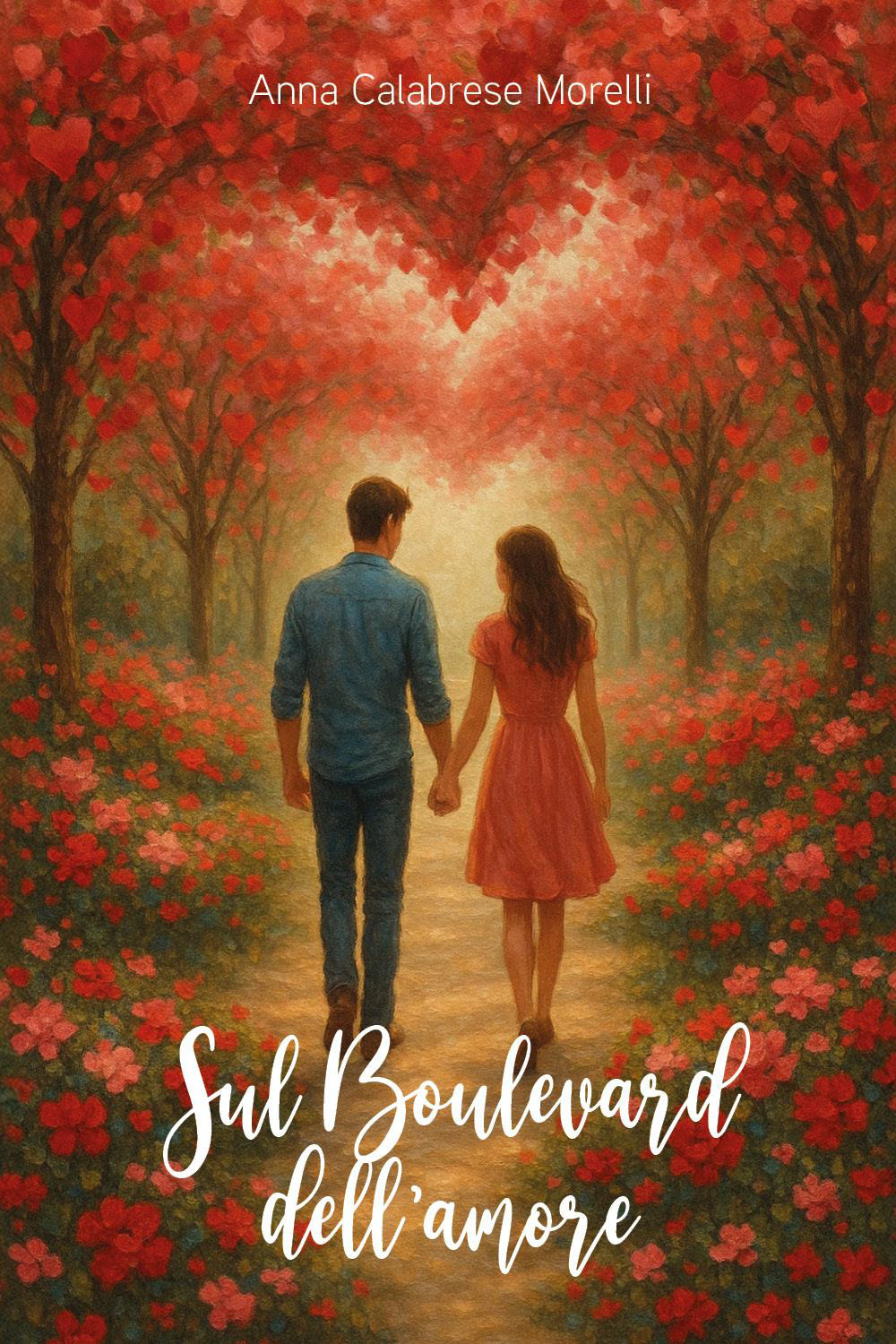 Sul boulevard dell'amore