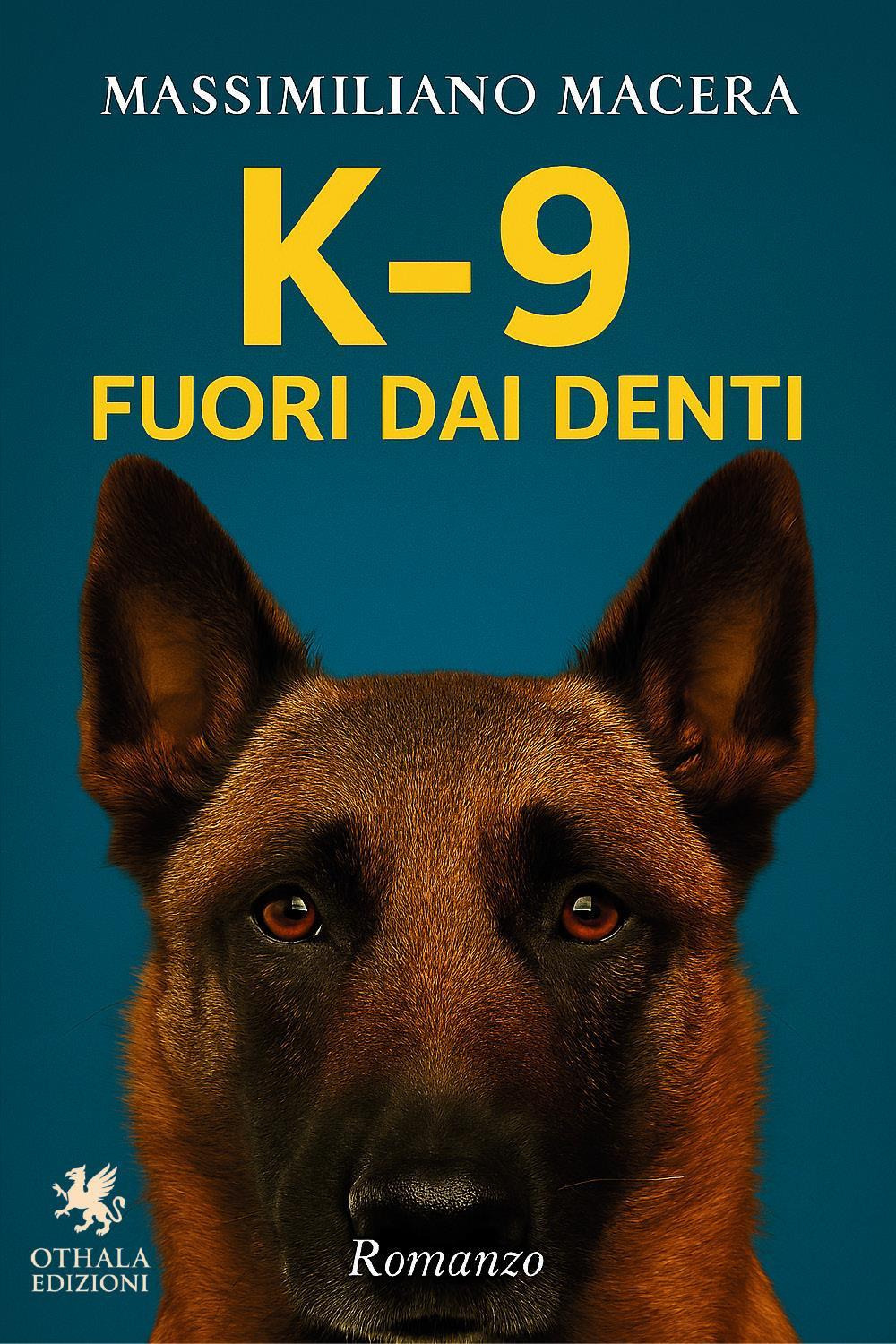 K-9. Fuori dai denti