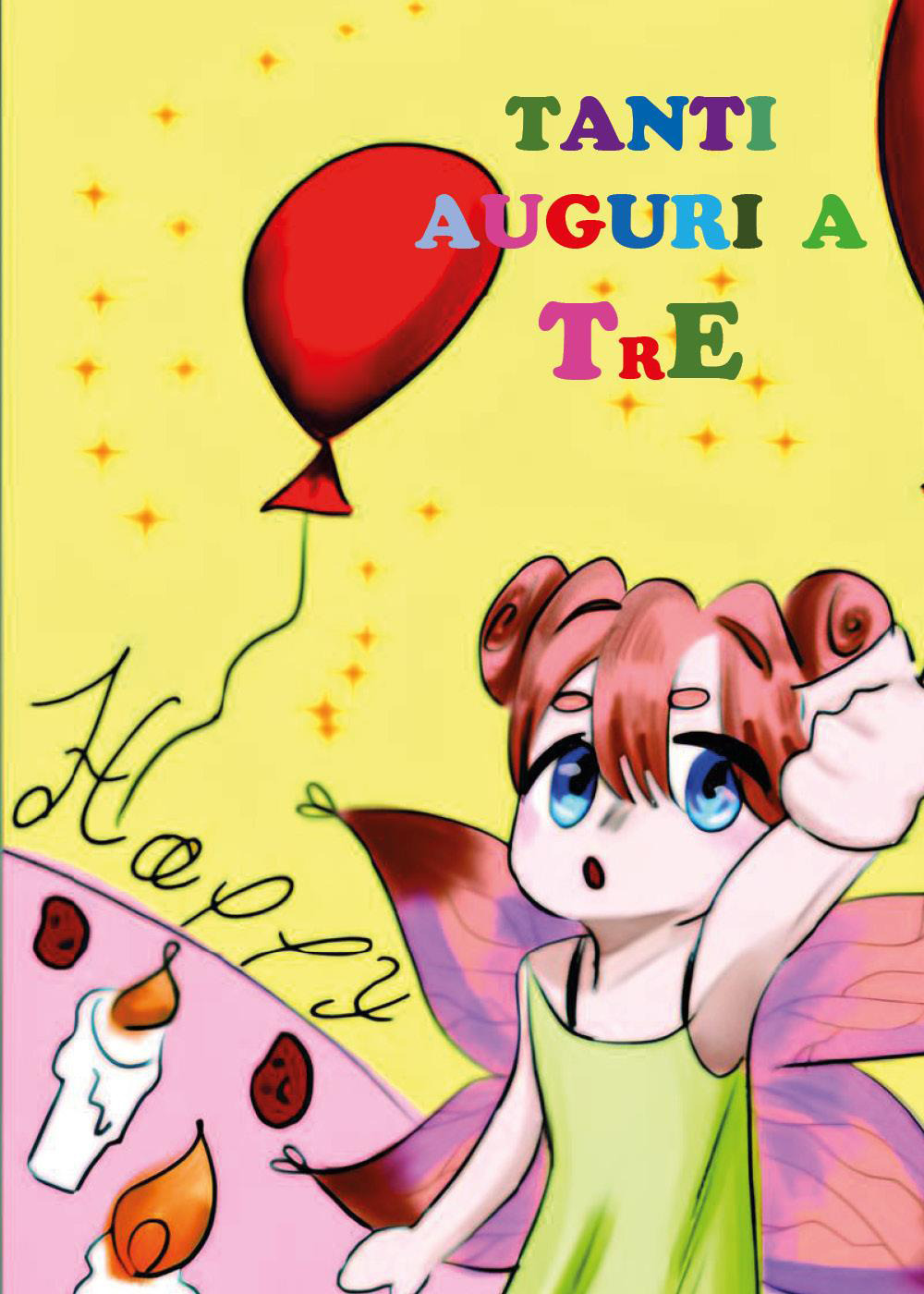 Tanti auguri a... TrE