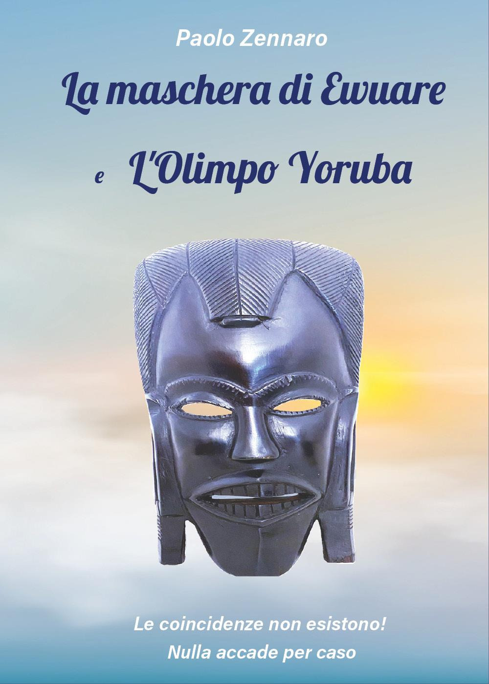 La maschera di Ewuare e l'Olimpo Yoruba
