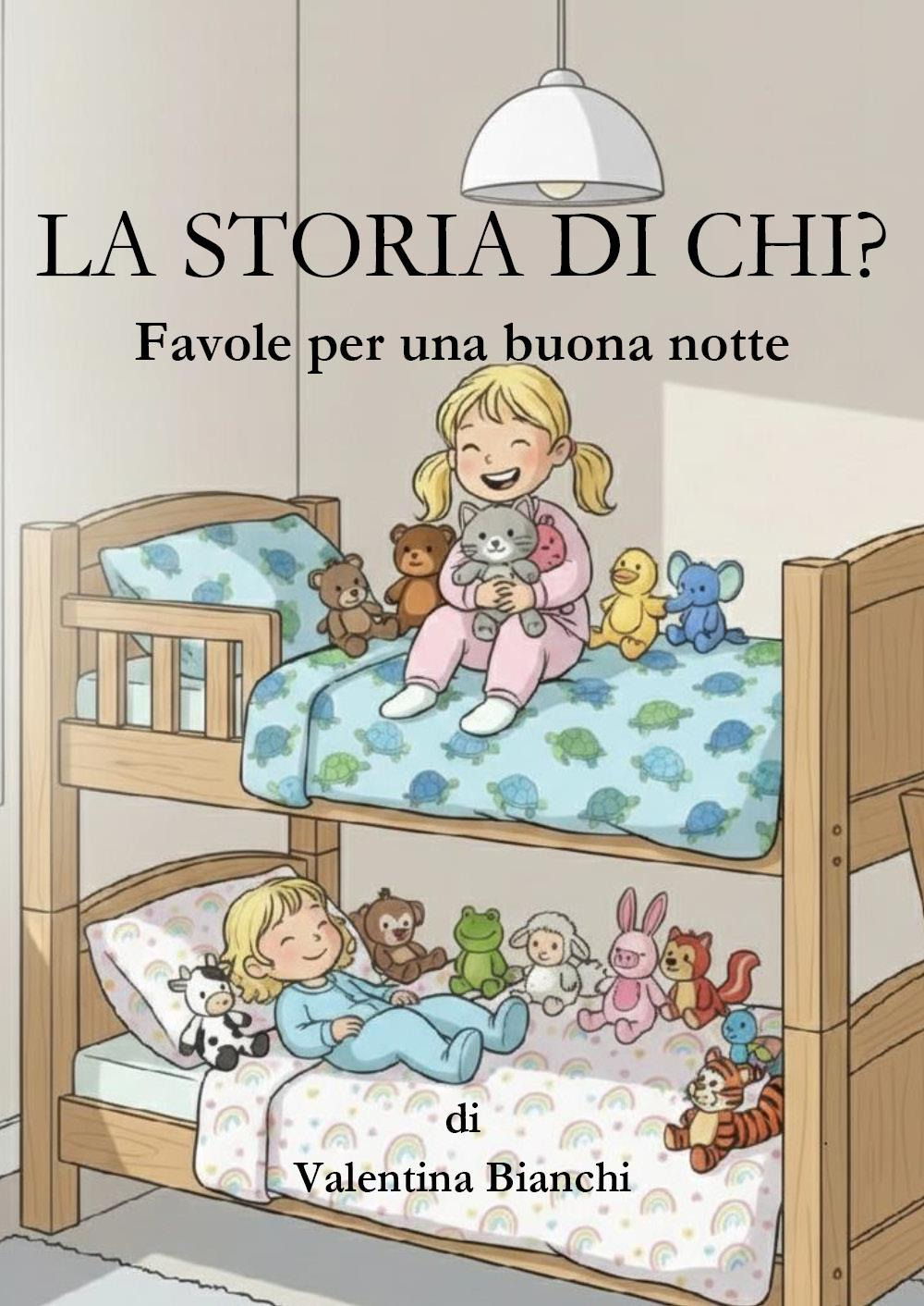 La storia di chi? Favole per una buona notte