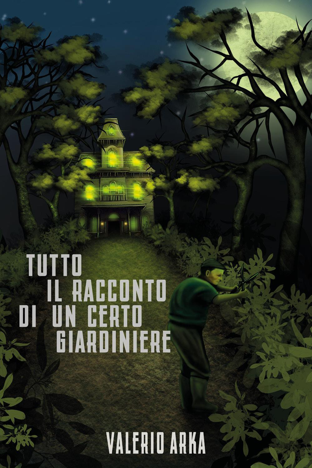 Tutto il racconto di un certo giardiniere