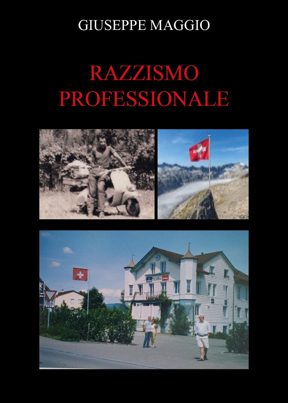 Razzismo professionale