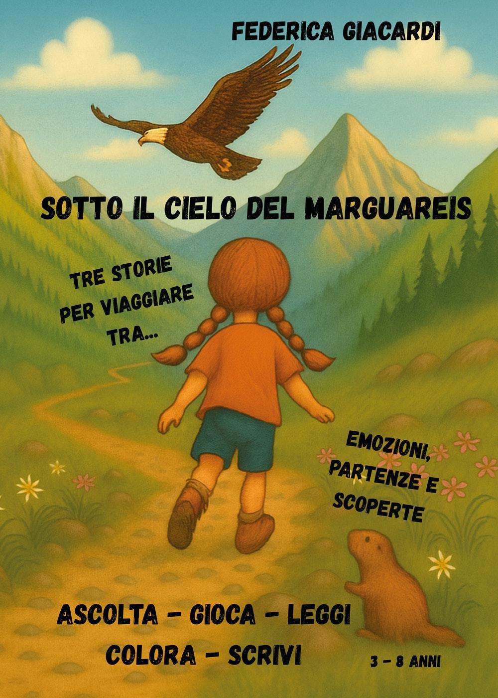Sotto il cielo del Marguareis