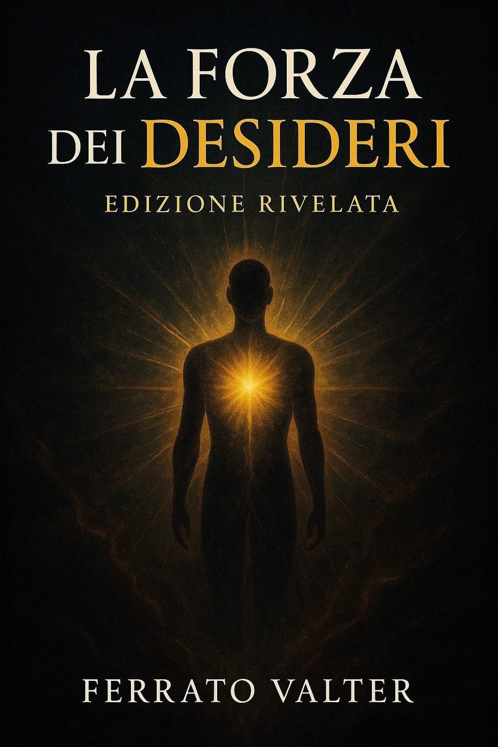 La forza dei desideri. Edizione rivelata