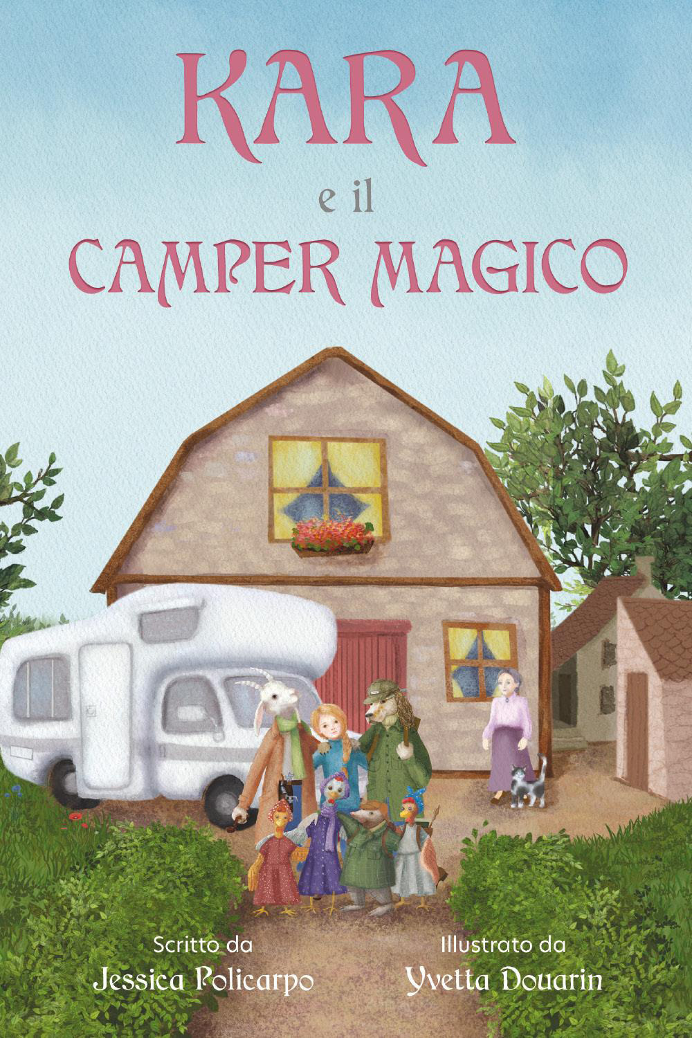 Kara e il camper magico