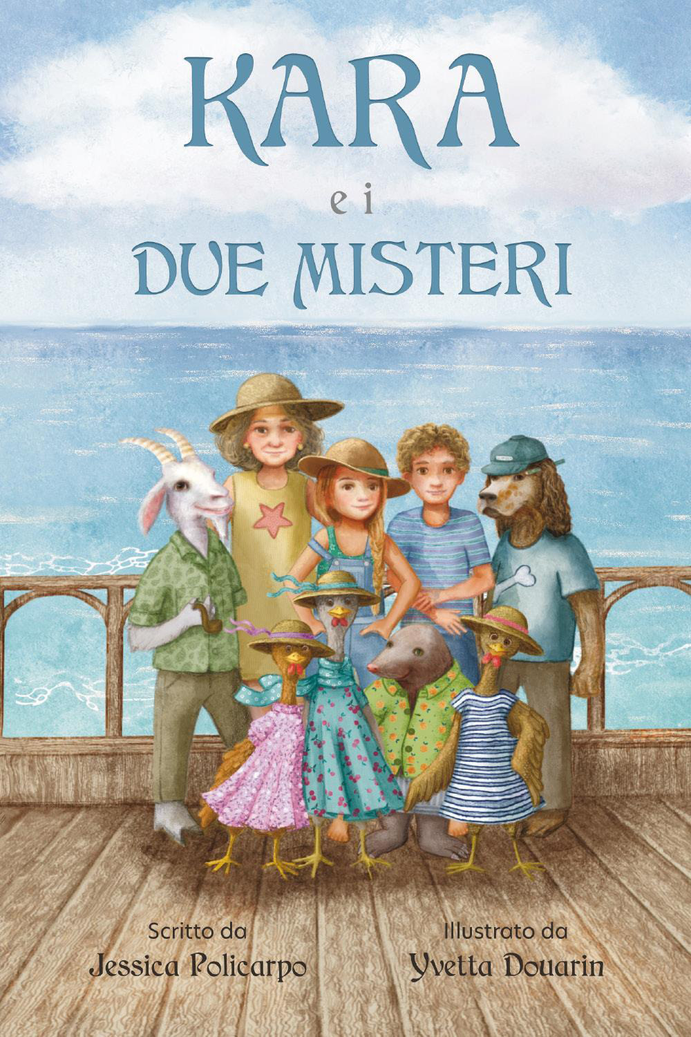 Kara e i due misteri