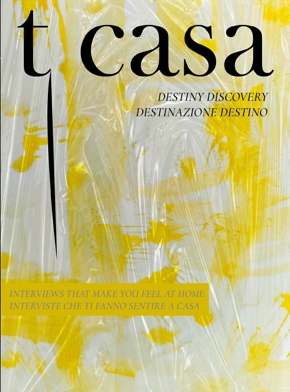T casa. Ediz. bilingue. Vol. 2: Destiny discovery-Destinazione destino