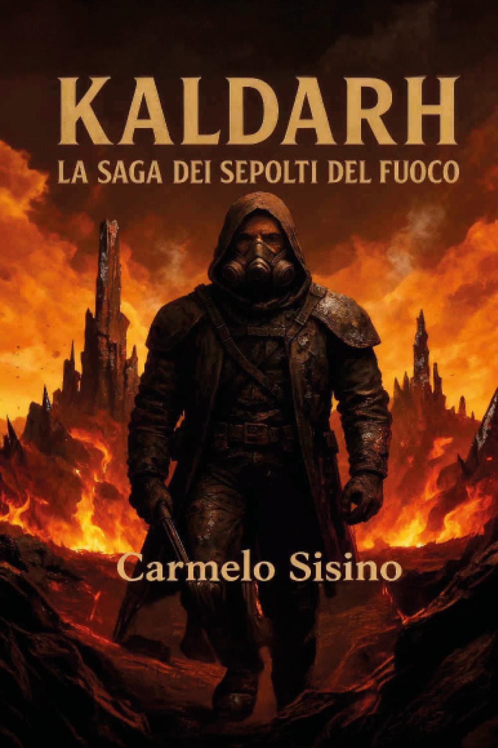 Kaldarh. La saga dei sepolti del fuoco