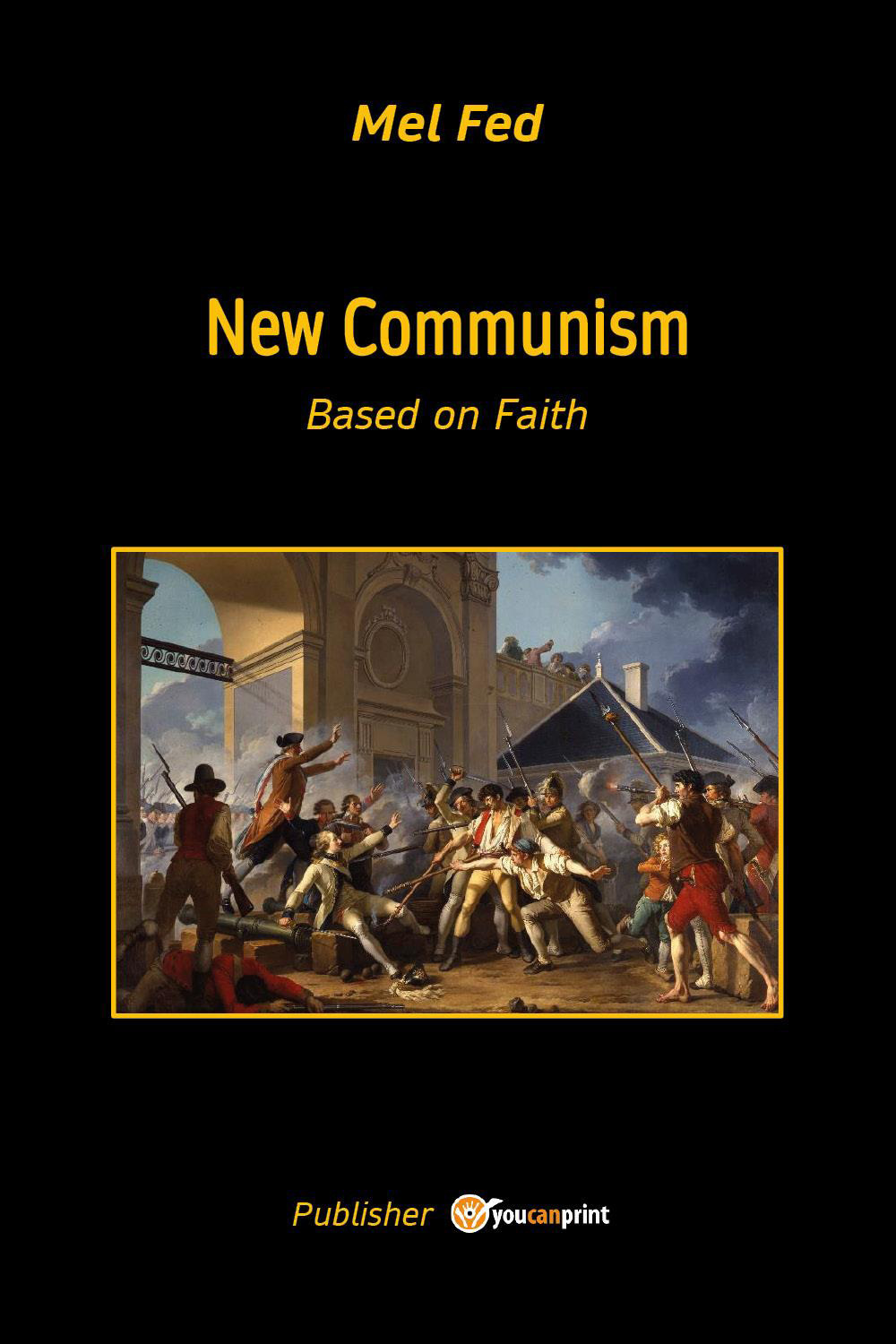 New communism. Based on faith