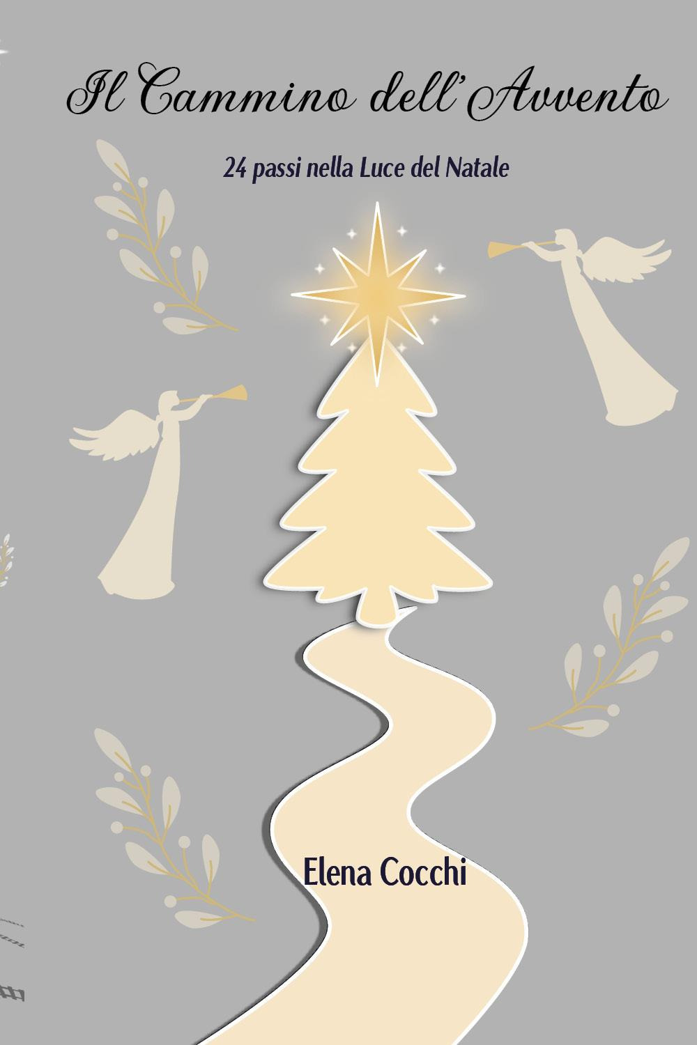 Il cammino dell'avvento. 24 passi nella luce del Natale