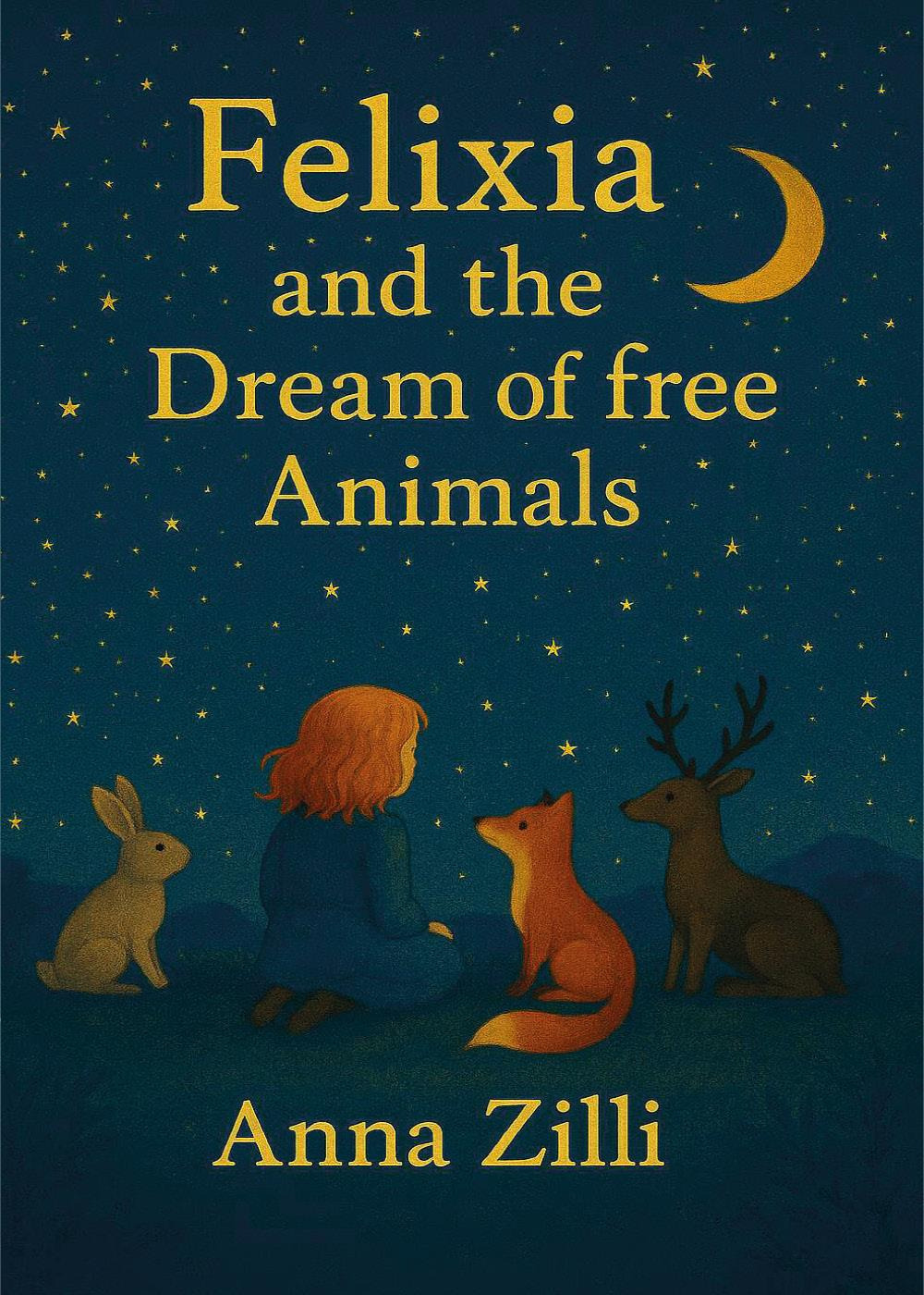 Felixia and the dream of free animals