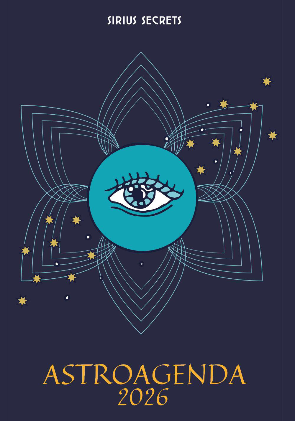 Astroagenda 2026. Sirius secrets