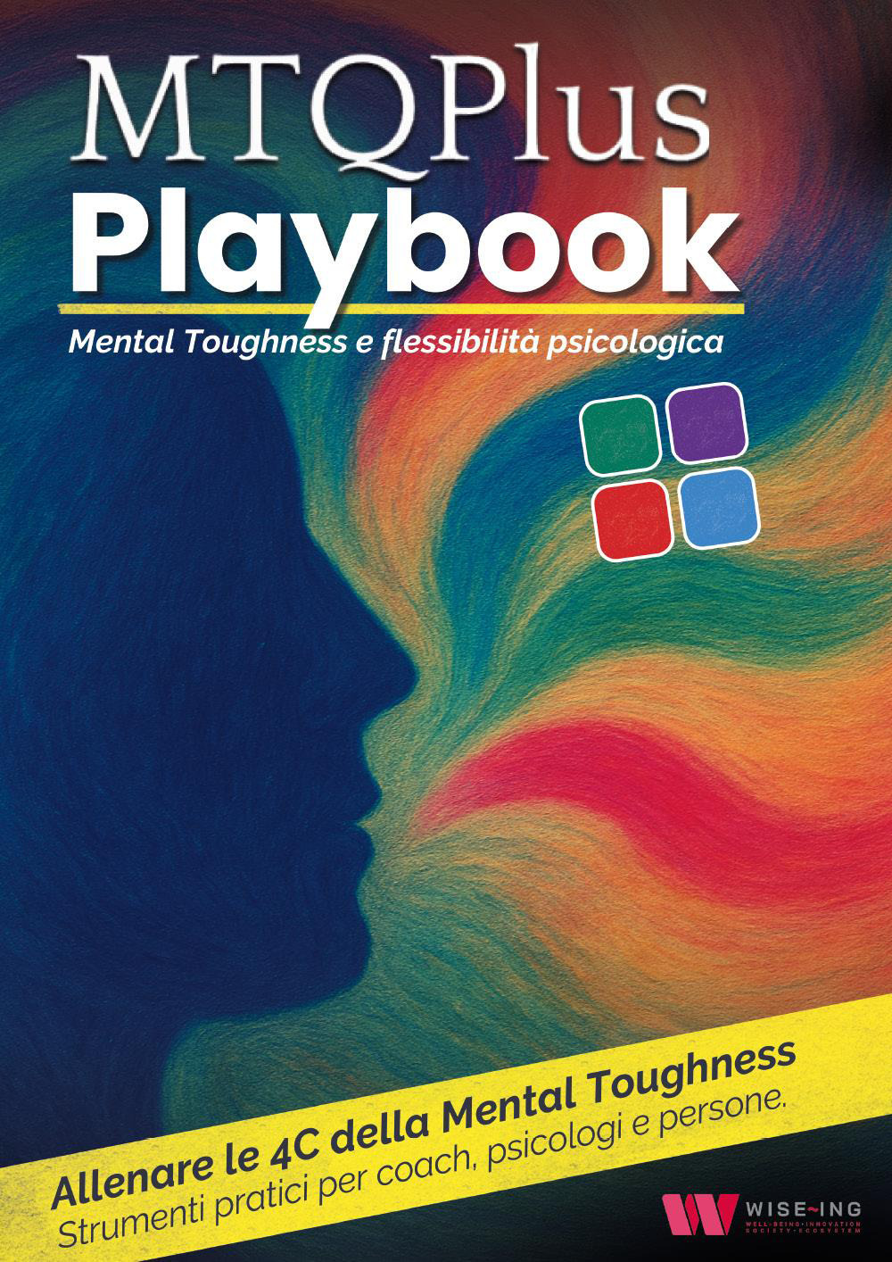 MTQPlus Playbook. Mental toughness e flessibilità psicologica