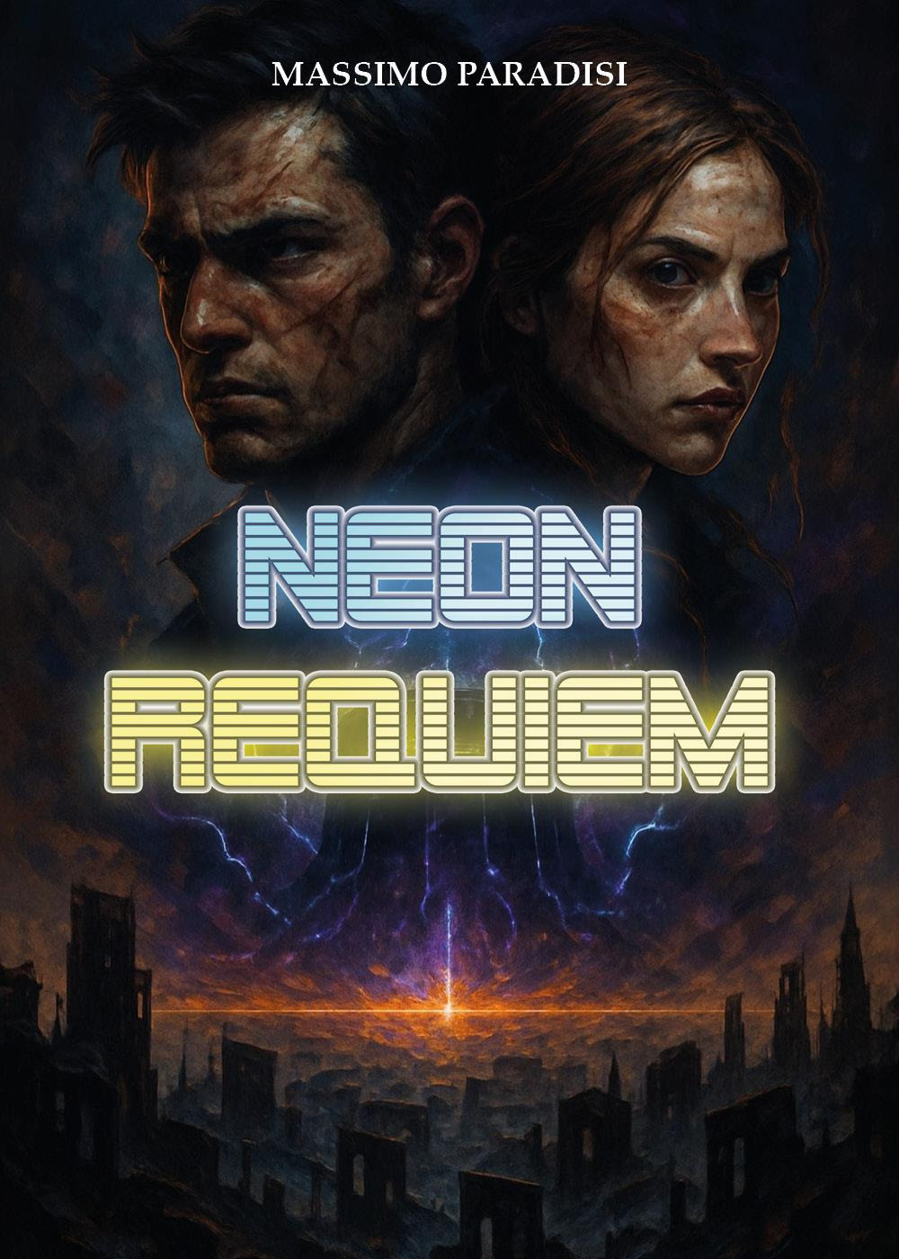 Neon requiem