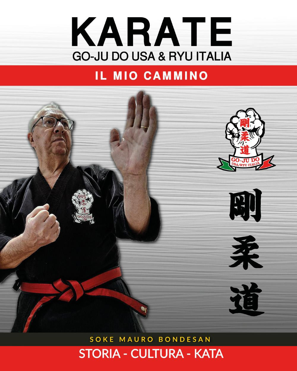 Go Ju Do USA & Ryu Italia. Il mio cammino