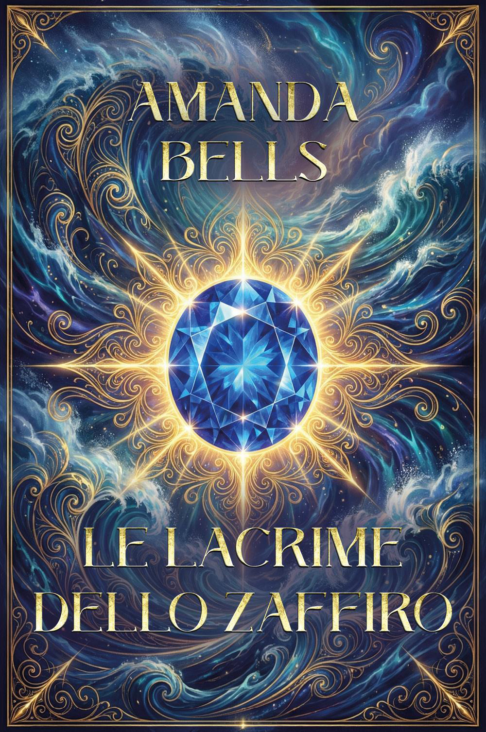 Le lacrime dello zaffiro