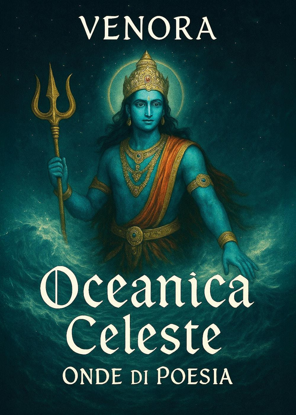 Oceanica celeste. Onde di poesia