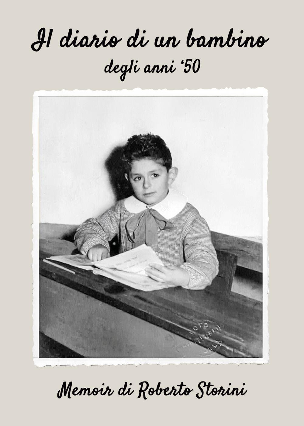 Il diario di un bambino degli anni '50