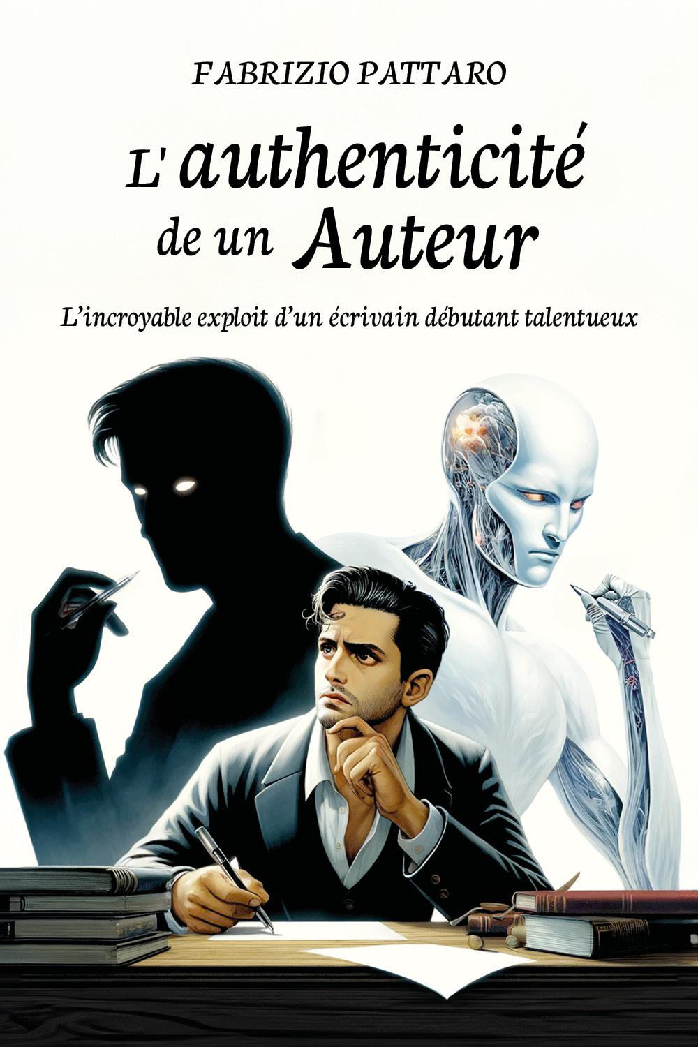 L'authenticité de un auteur