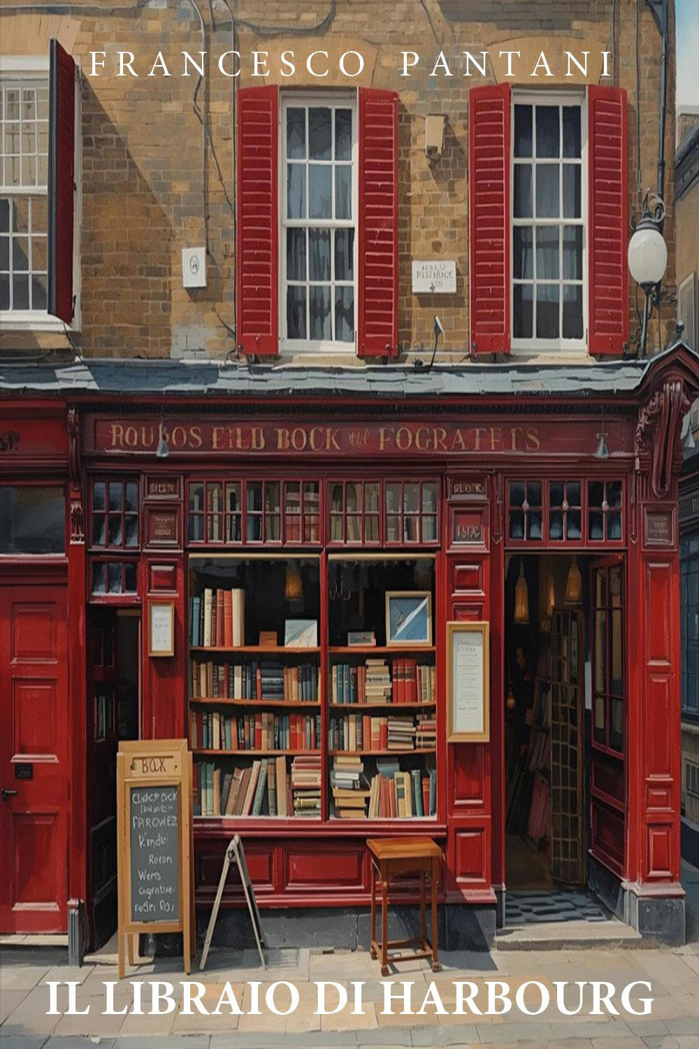 Il libraio di Harbourg