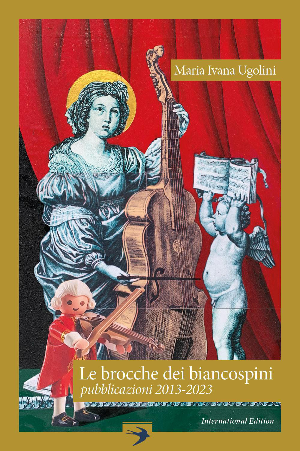 Le brocche dei biancospini. Pubblicazioni 2013-2023