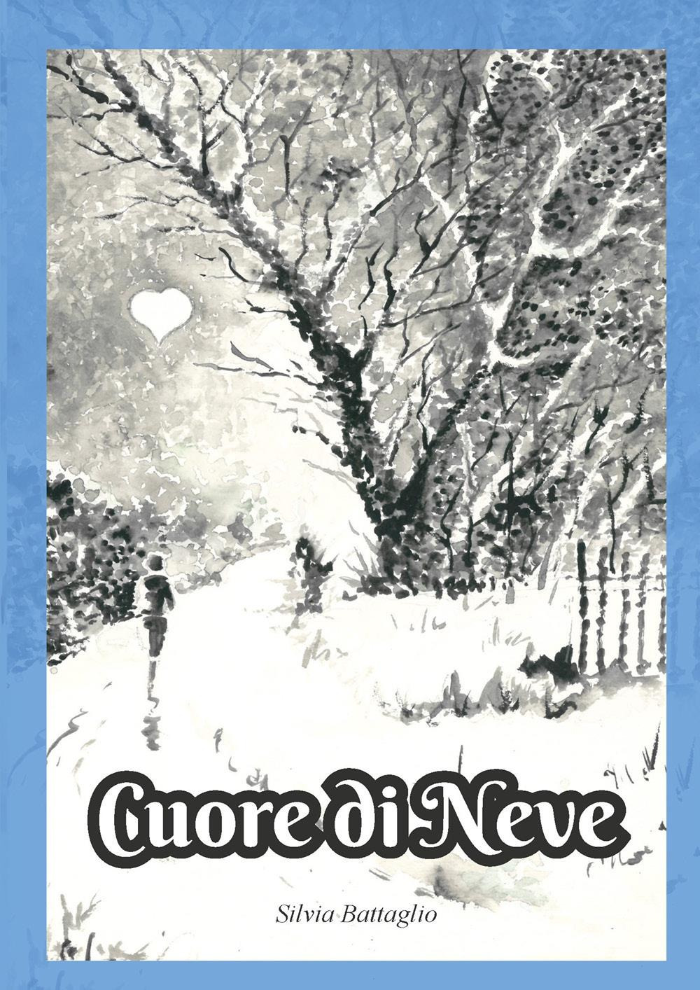 Cuore di neve