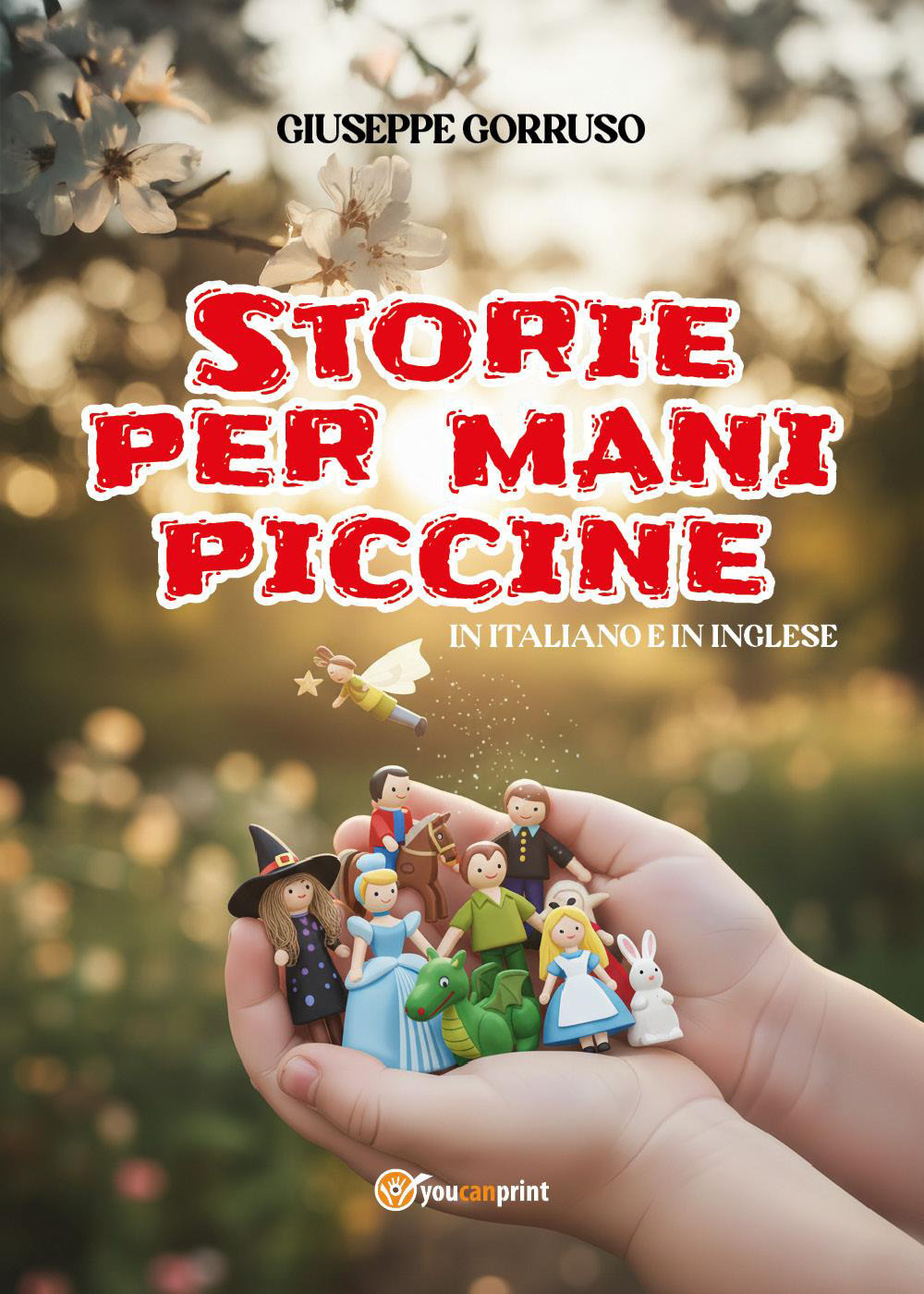 Storie per mani piccine. Ediz. italiana e inglese