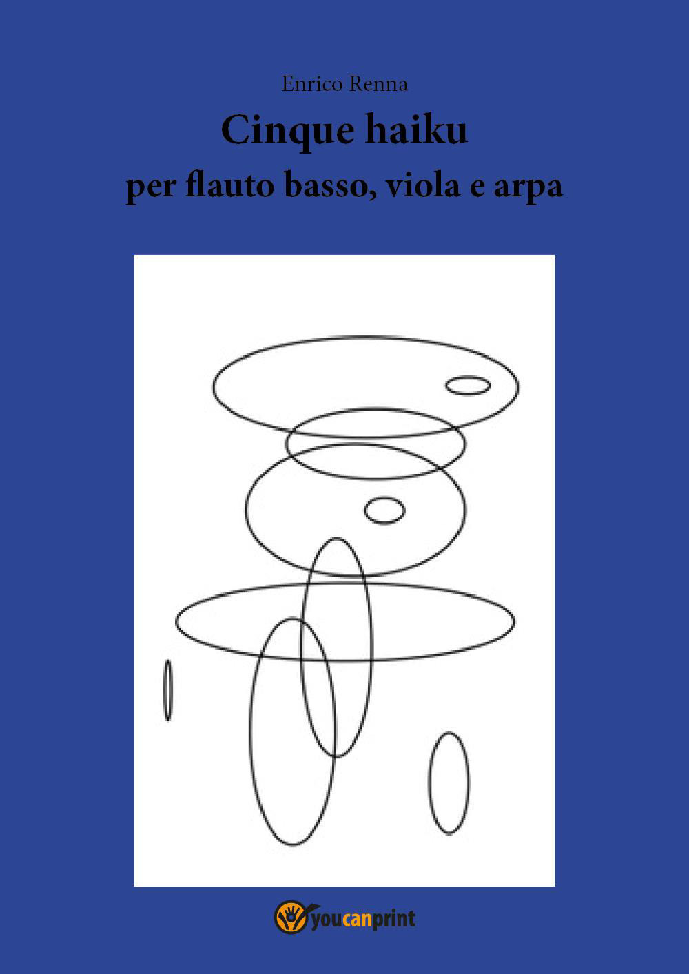 Cinque haiku per flauto basso, viola e arpa